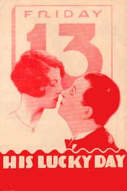 His Lucky Day 1929 streaming