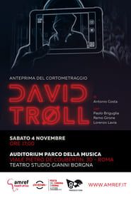 David Troll series tv