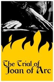 The Trial of Joan of Arc series tv