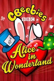 Image CBeebies Alice In Wonderland 2015