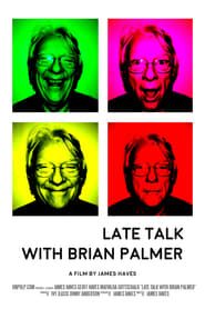 Image Late Talk! with Brian Palmer