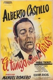 The Tango Returns to Paris 1948 streaming