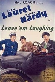 Laurel Et Hardy - Laissez-nous rire (1928)