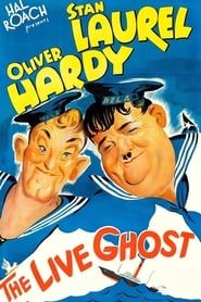 Laurel Et Hardy - Le Bateau hanté-hd