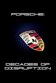 Porsche: Decades of Disruption series tv