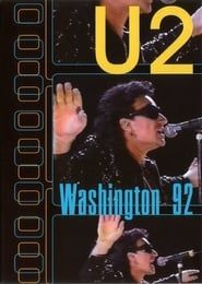 Image U2: Zoo TV Washington 1992