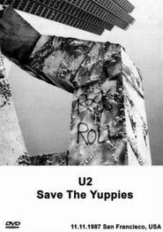 Image U2: Save The Yuppies (San Francisco) 1987