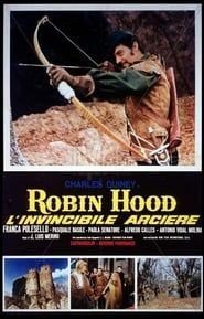 Robin Hood, l'invincibile arciere-hd