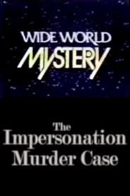 watch The Impersonation Murder Case