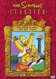 The Simpsons - On Your Marks, Get Set, D'oh! series tv