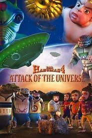 Bal Hanuman 4 : Attack Of The Universe series tv