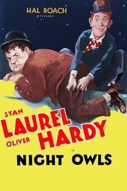 Night Owls series tv