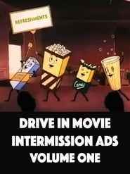 Drive In Movie Intermission Ads - Volume One series tv