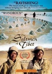 The Saltmen of Tibet series tv