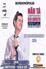 Afonso Padilha: Não Tá Compensando Ser Adulto (2017)