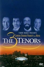 The 3 Tenors in Concert 1994 series tv