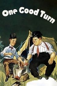 Image Laurel et Hardy - Les Deux Campeurs 1931
