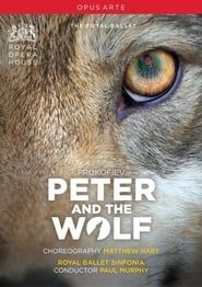 Peter & The Wolf series tv