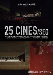 25 cines/seg series tv