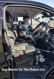 Image Guy Martin Vs The Robot Car 2017