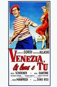 Venise, la lune et toi (1958)