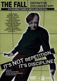 Image It's Not Repetition, It's Discipline 2014