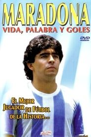 Image Maradona: Vida, Palabra y Goles