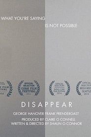 Disappear  streaming