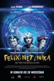 Felix, Net i Nika oraz teoretycznie możliwa katastrofa 2012 streaming