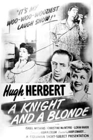 A Knight and a Blonde (1944)