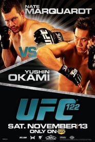UFC 122: Marquardt vs. Okami series tv