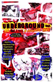 Image Underground Inc: The Rise and Fall of Alternative Rock