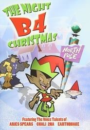 The Night B4 Christmas series tv