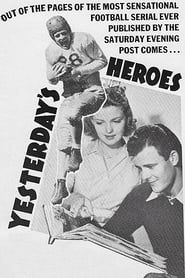 Yesterday's Heroes series tv