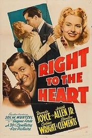 Right to the Heart series tv