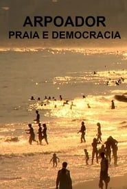 Image Arpoador, Praia and Democracy 2015