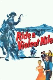Ride a Violent Mile series tv