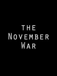 The November War series tv