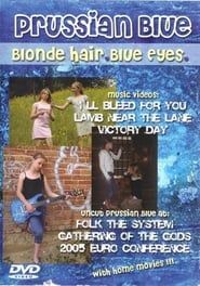 Image Prussian Blue: Blonde Hair Blue Eyes