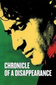 Chronicle of a Disappearance series tv