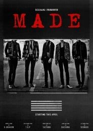 Big Bang MADE Tour series tv