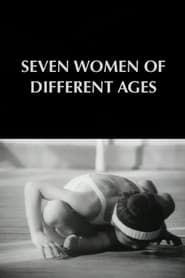 Image Sept femmes d'âge différent