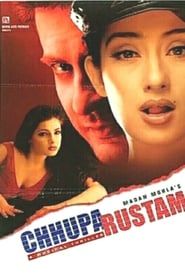 Chhupa Rustam: A Musical Thriller series tv