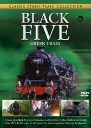 Image Classic Steam Train Collection: Black Five