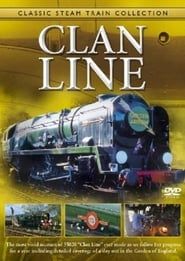 Image Classic Steam Train Collection: Clan Line