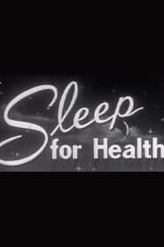 Sleep for Health series tv
