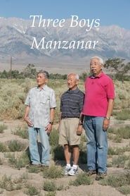 Three Boys Manzanar series tv