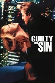 Guilty as Sin series tv
