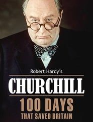 Image Churchill:  100 Days That Saved Britain 2015