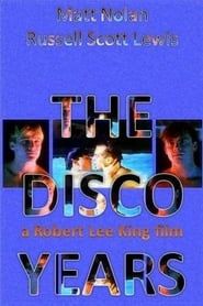 The Disco Years series tv